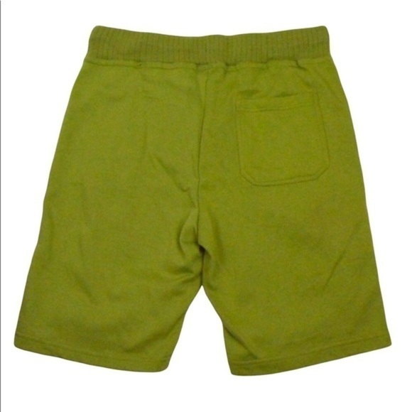 Gray Earth NY All Cotton Lounge Shorts | Small - Picture 3 of 6